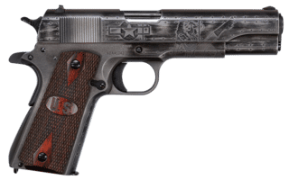 Thompson 1911 Victory Girls .45 ACP Pistol - 5.0" - 7 Round